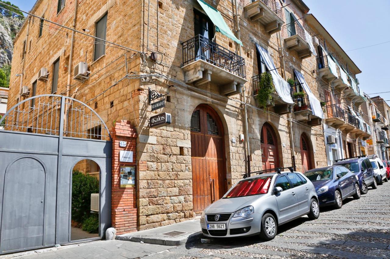 Sunny Flat - Self Apartments تْشيفالو المظهر الخارجي الصورة