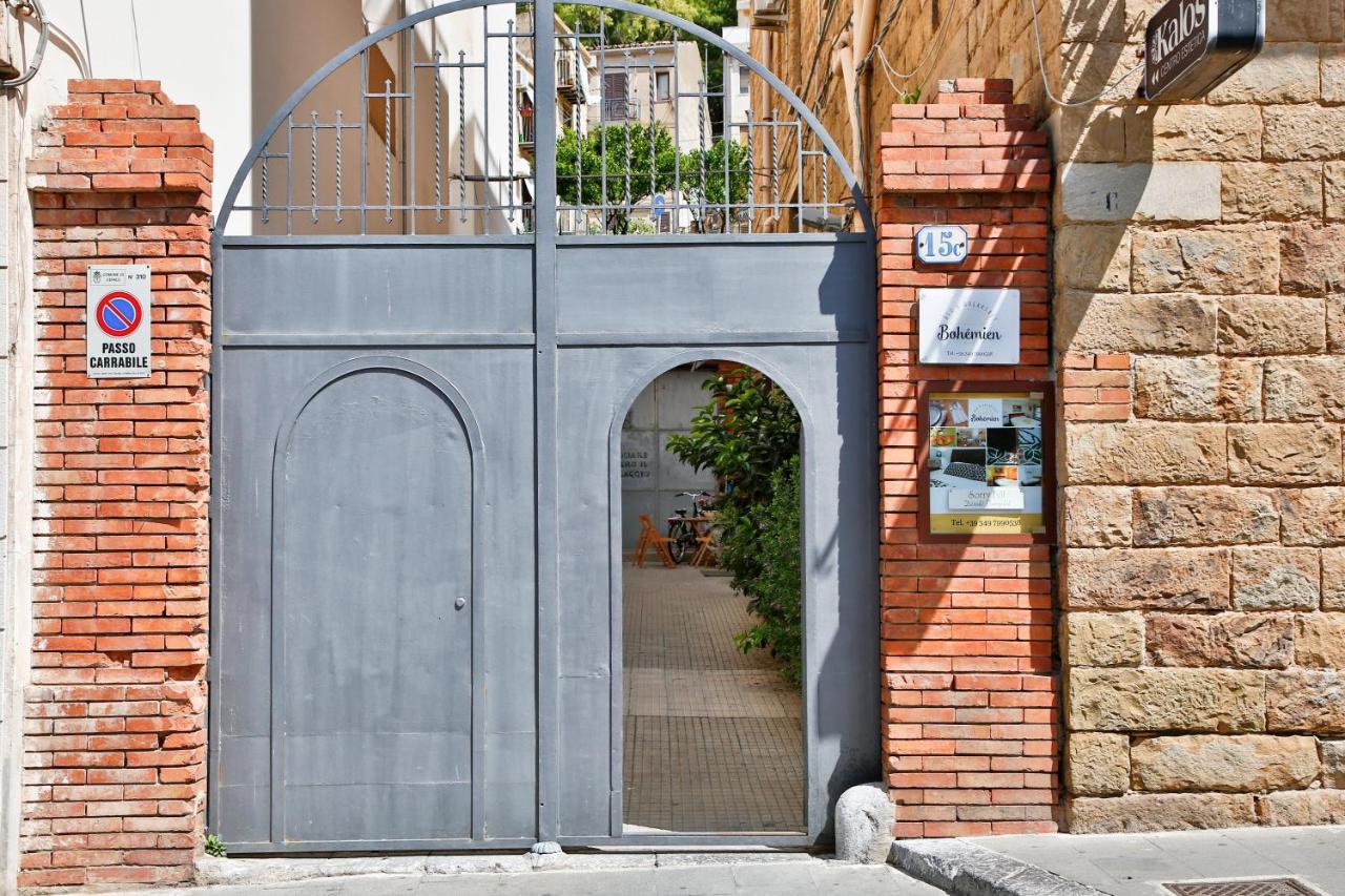 Sunny Flat - Self Apartments تْشيفالو المظهر الخارجي الصورة
