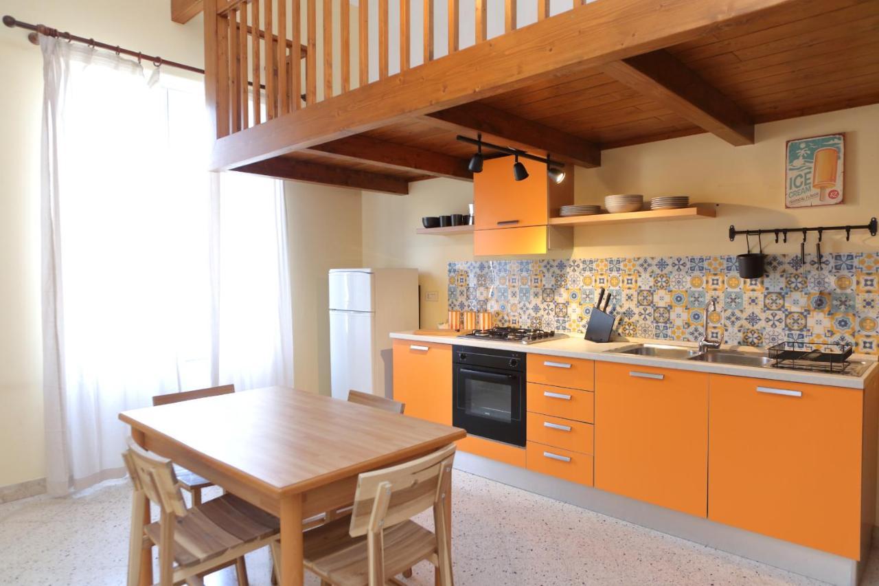 Sunny Flat - Self Apartments تْشيفالو المظهر الخارجي الصورة