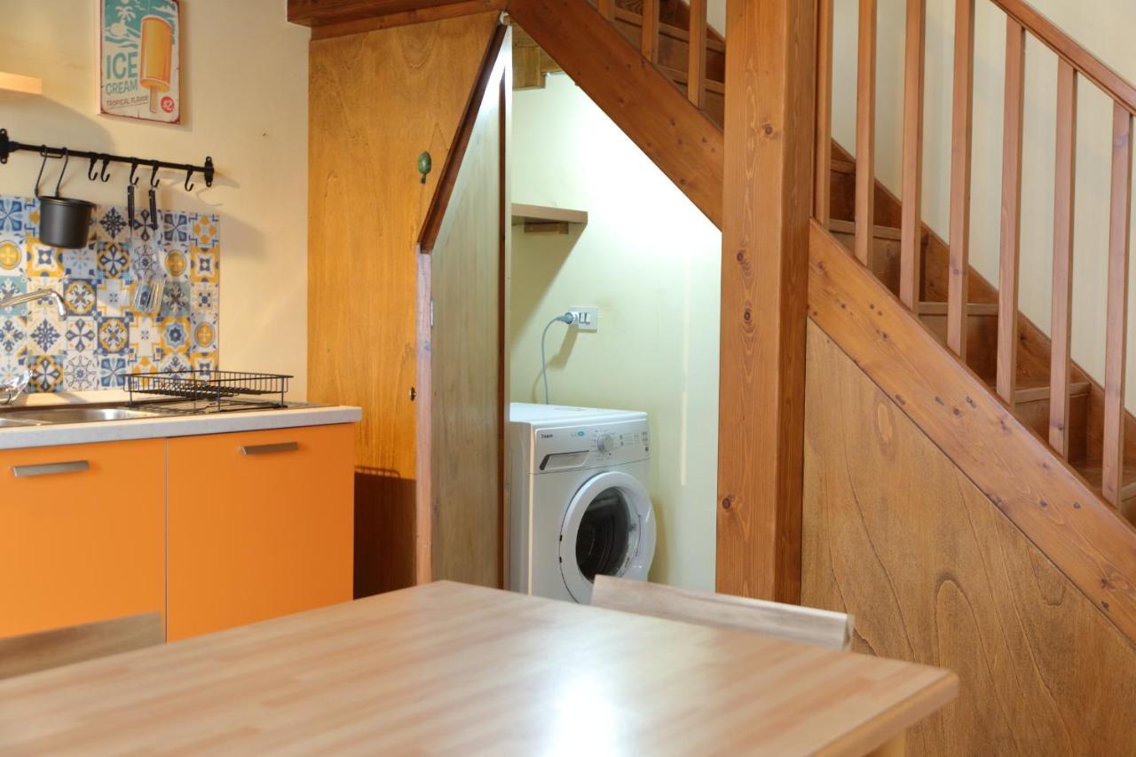 Sunny Flat - Self Apartments تْشيفالو المظهر الخارجي الصورة