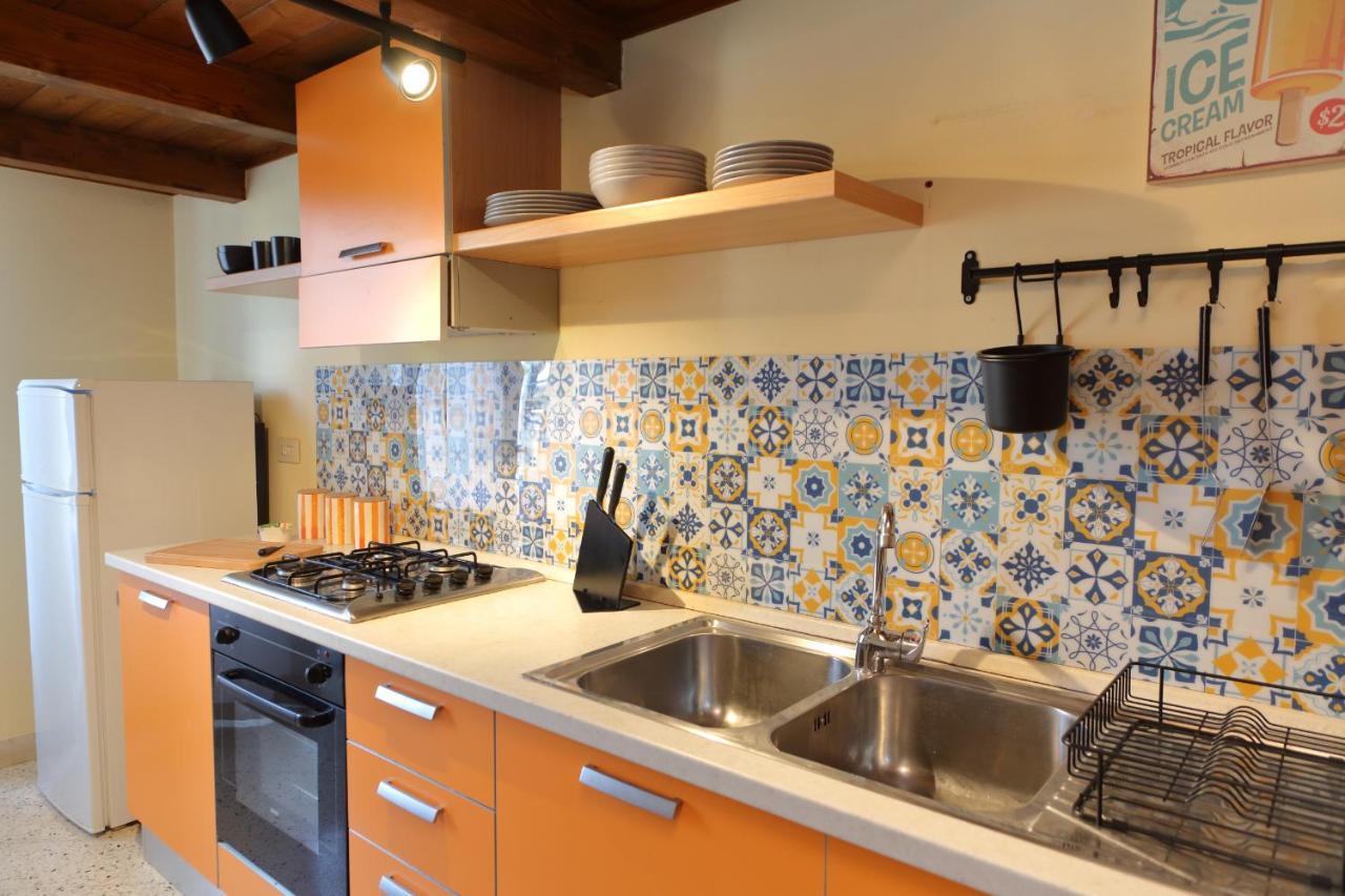 Sunny Flat - Self Apartments تْشيفالو المظهر الخارجي الصورة